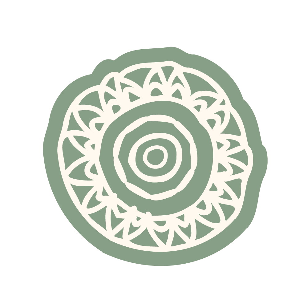 Macrame Monopoli Sticker