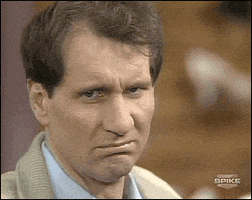 Bored Married With Children GIF