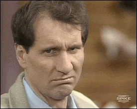Bored Married With Children GIF