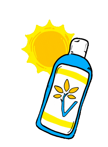 Sunshine Vitamins Sticker by Vitacost