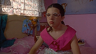 welcome to the dollhouse 1990s GIF