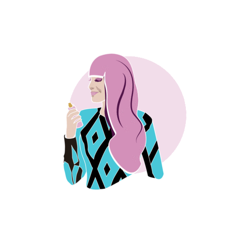 Aitanaperfume Aitanafragancia Sticker by AITANA