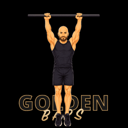 Pullup GIF by GOLDEN Sports-Apps
