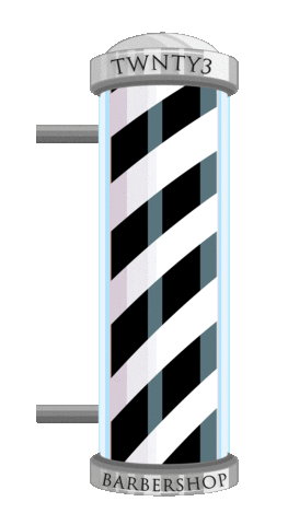 Barbershop Sticker by twnty3