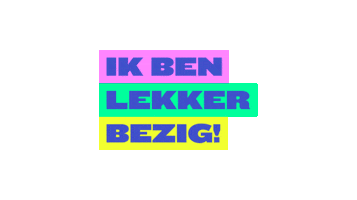 Studio Kordaat Sticker