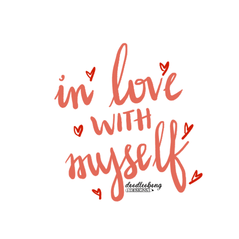 In Love Sticker