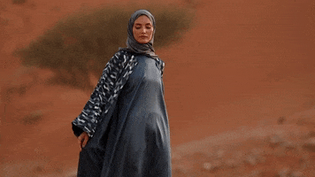 Fashion Desert GIF by Remaly Designs