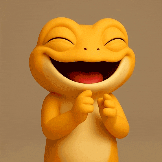 Happy Fun GIF by Turbo Toad