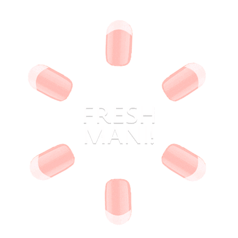 Nails Paint Sticker by Alyssa Gay Consulting