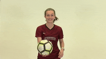 Womens Soccer Roll Pards GIF by Lafayette Leopards