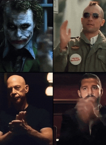 Bravo Palmas GIF by DJ CHIMO BAYO