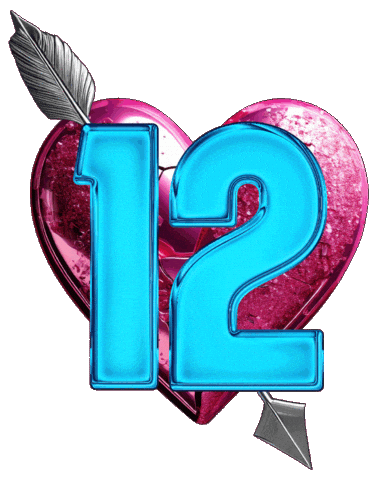 The Lovers Sticker by Shake & Stir Theatre Co