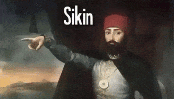 Sikin GIF