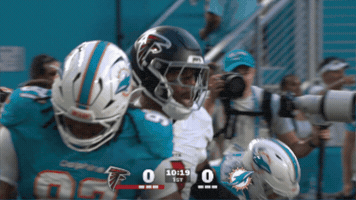 We Move Rise Up GIF by Atlanta Falcons