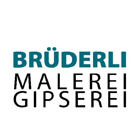 Bruederli Sticker by BrüderliGmbH