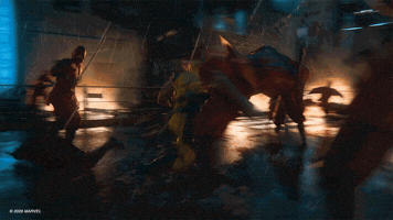 Playstation Wolverine GIF by Insomniac Games