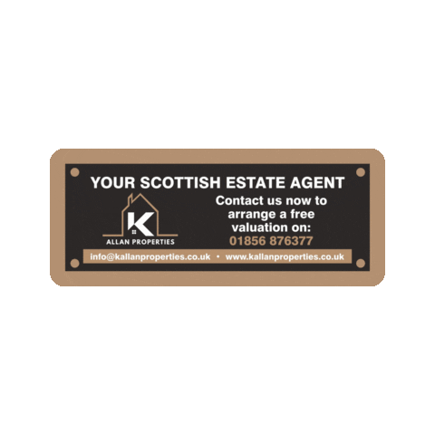 Kallanproperties Sticker
