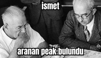 Mustafa Kemal Ataturk Peak GIF