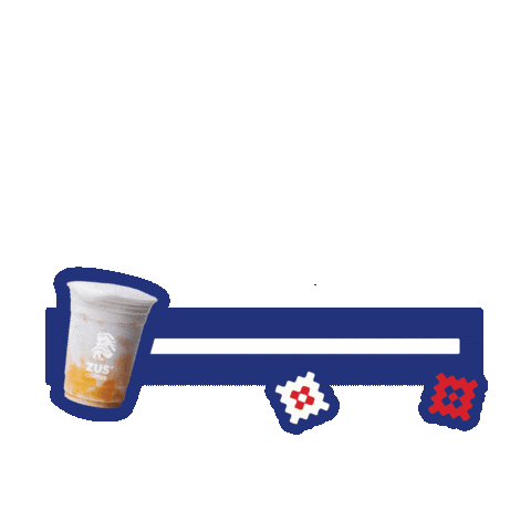 Philippines Sticker by ZUS Coffee