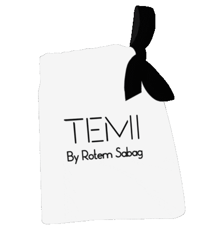Bag Sticker by TEMI