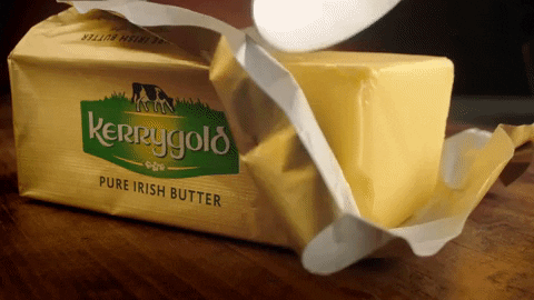 Butter meme gif