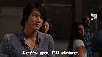 Lets Go Han GIF by The Fast Saga