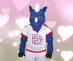Heart Love GIF by Providence Day School