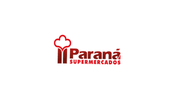Paraná Supermercados Sticker