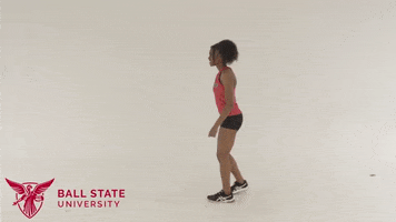 Lets Go Jump GIF by Ball State University