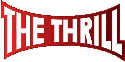 Bryan Flores Sticker by The Thrill