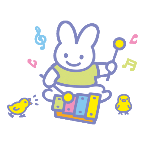 Baby Play Sticker by Merries Russia