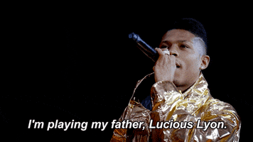 Lucious Hakeem GIF by Empire FOX