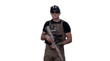 Airsoft Manau Sticker by aftervisuals