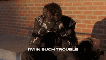 Oh No Willne GIF by Quadrant