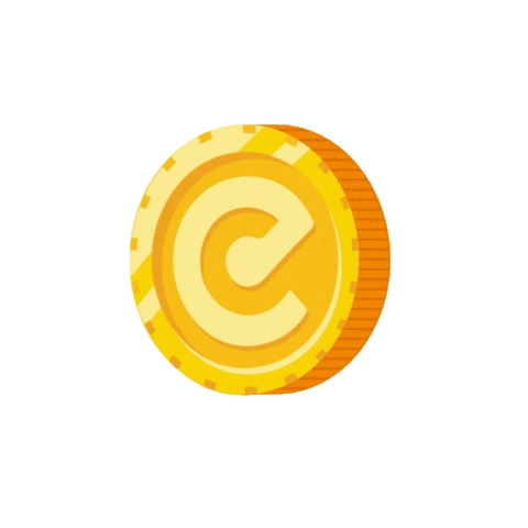 Eatcoin Sticker by e-restaurants.gr