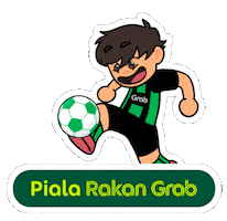 Sticker by GrabFoodMY
