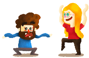 Dance Love Sticker by EncontroNaRodoviaria