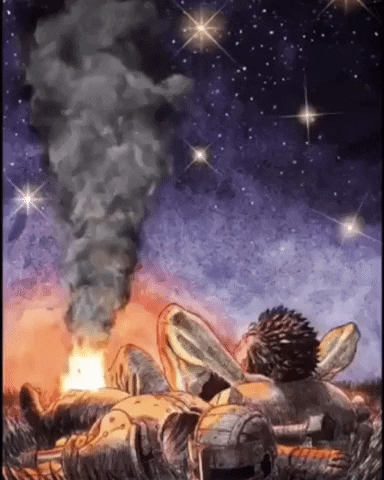Bonfire Of Dreams GIF