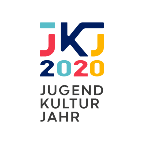 JKJ2020 - Jugendkulturjahr 2020 Ratingen Sticker
