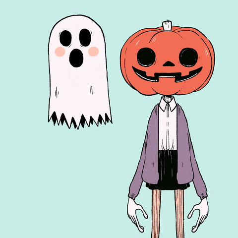 Jack-O-Lantern Halloween GIF by Simon Kids
