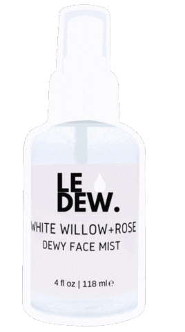 Ledew Sticker by Le Dew. Beauty