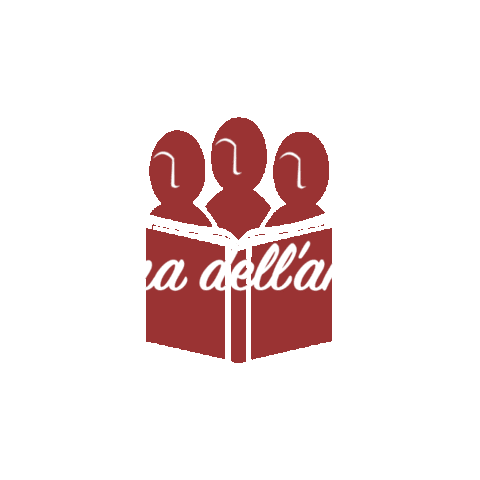 Book Sticker by ilclubdellibro
