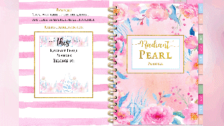 Plan Planner GIF by Radiant Pearl-Stacy Zant