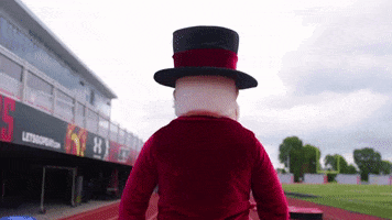 Austin Peay Point GIF by Austin Peay State University