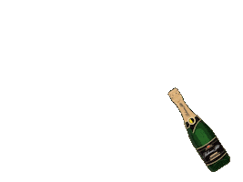 Bohemia Sekt Sticker