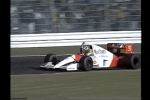 Formula 1 Sport GIF by Ayrton Senna
