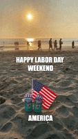 Happy Labor Day GIF by Palmia Beer