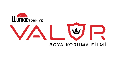 Valor Sticker by LLumar Cam Filmli