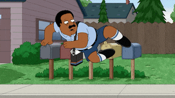 Mail Fail GIF by Family Guy