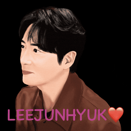 이준혁 GIF